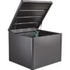 Biohort Komposter MonAmi Dunkelgrau 86 Cm X 102 Cm X 102 Cm -Garten Quelle 446194 2694 1