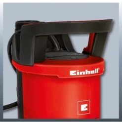 Einhell Schmutzwasserpumpe GE-DP 3925 ECO -Garten Quelle 508942 2171 06