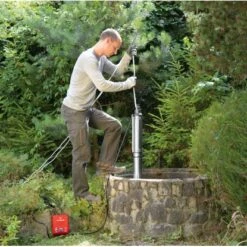 Einhell Tiefbrunnenpumpe GC-DW 1300 N -Garten Quelle 508946 2171 10