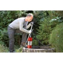 Einhell Tauchdruckpumpe GE-PP 1100 N-A -Garten Quelle 508947 2171 06