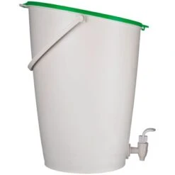 Garantia Urban Komposter 15 L Grün