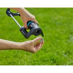 Gardena EcoLine Viereckregner 16 Gardena EcoLine Viereckregner -Garten Quelle 6014401 3050 4