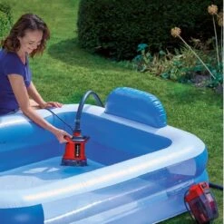 Einhell Power X-Change Akku-Wasserpumpe GE-DP 18/25 LL LiSolo -Garten Quelle 6080873 21012 A 01