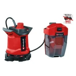 Einhell Power X-Change Akku-Wasserpumpe GE-DP 18/25 LL LiSolo