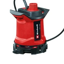 Einhell Power X-Change Akku-Wasserpumpe GE-DP 18/25 LL LiSolo -Garten Quelle 6080873 21012 S 02