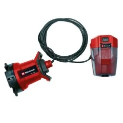 Einhell Power X-Change Akku-Wasserpumpe GE-DP 18/25 LL LiSolo -Garten Quelle 6080873 21012 S 05