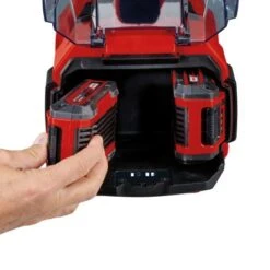 Einhell Power X-Change Akku-Wasserpumpe Aquinna 18/30 F LED Solo -Garten Quelle 6080907 21012 A 01