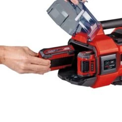 Einhell Power X-Change Akku-Wasserpumpe Aquinna 18/30 F LED Solo -Garten Quelle 6080907 21012 A 02