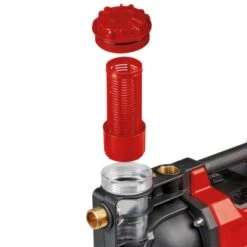 Einhell Power X-Change Akku-Wasserpumpe Aquinna 18/30 F LED Solo -Garten Quelle 6080907 21012 A 05