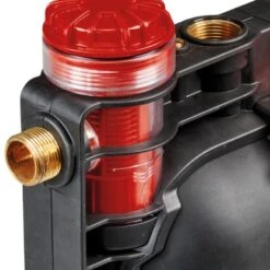 Einhell Power X-Change Akku-Wasserpumpe Aquinna 18/30 F LED Solo -Garten Quelle 6080907 21012 CU 02