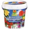 Compo Balkon- Und Kübelpflanzendünger 1,2 Kg -Garten Quelle 609906 4497 01