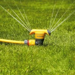 Hozelock Komplett-Set Bewässerung -Garten Quelle 6279509 103370 A 01
