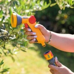 Hozelock Komplett-Set Bewässerung -Garten Quelle 6279509 103370 A 02