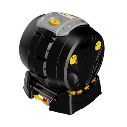 Hozelock Trommelkomposter Easy Mix 2in1 3 Hozelock Trommelkomposter Easy Mix 2in1