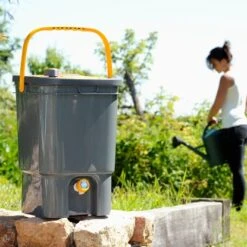 Hozelock Düngermischer Pure Biomix -Garten Quelle 6280275 103370 A 01