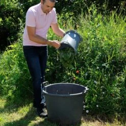 Hozelock Düngermischer Pure Biomix -Garten Quelle 6280275 103370 A 02