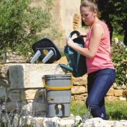 Hozelock Düngermischer Pure Biomix -Garten Quelle 6280275 103370 A 05