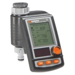 Gardena Bewässerungscomputer MasterControl C 1060 Solar Plus -Garten Quelle 6293542 3050