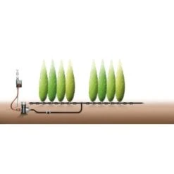 Gardena MDS Start-Set Pflanzreihen M -Garten Quelle 630357 3050 3