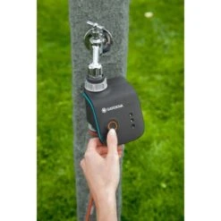 Gardena Bewässerungscomputer Smart Water Control Set -Garten Quelle 6356216 3050 4