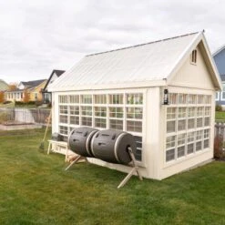 Lifetime Trommelkomposter Fass 380 L 25 Lifetime Trommelkomposter Fass 380 L -Garten Quelle 7683709 1741 02