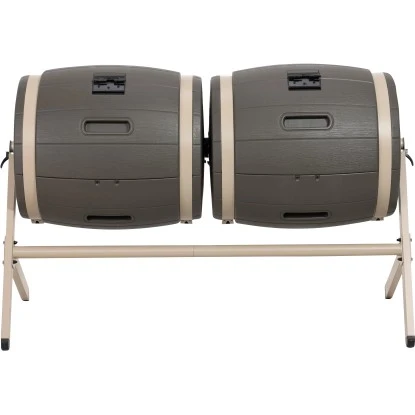 Lifetime Trommelkomposter Fass 380 L 4 Lifetime Trommelkomposter Fass 380 L – Bild 2