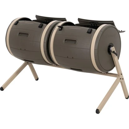 Lifetime Trommelkomposter Fass 380 L 5 Lifetime Trommelkomposter Fass 380 L – Bild 3