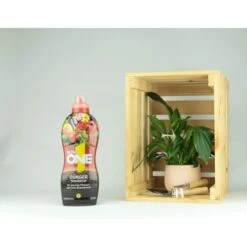 Nutri One Universal-Dünger 1 L Flüssigkonzentrat -Garten Quelle 777015 4652 3