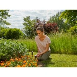 Gardena Bodenfeuchtesensor Bewässerungssteuerung -Garten Quelle 859044 3050 2