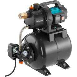 Gardena Pumpe Hauswasserwerk 3700/4