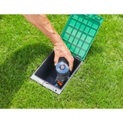 Gardena Bewässerungsventil 9 V Bluetooth -Garten Quelle 861053 3050 10