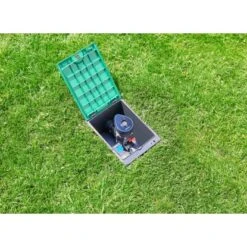 Gardena Bewässerungsventil 9 V Bluetooth -Garten Quelle 861053 3050 15