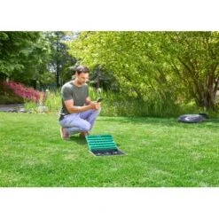 Gardena Bewässerungsventil 9 V Bluetooth -Garten Quelle 861053 3050 16