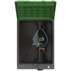 Gardena Bewässerungsventil 9 V Bluetooth -Garten Quelle 861053 3050 7