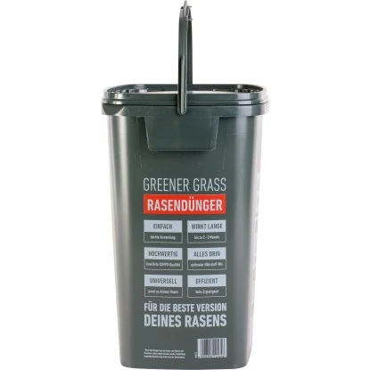 Compo Grow Greener Grass 5,5 Kg Für 200 M² 5 Compo Grow Greener Grass 5,5 Kg Für 200 M² – Bild 3
