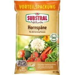 Substral Naturen Bio-Hornspäne