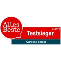 Gardena Bewässerungscomputer Select -Garten Quelle 913 3050 4078500045698 T19