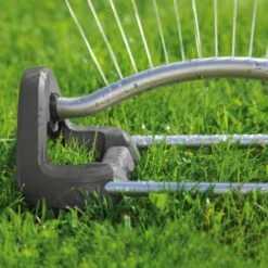 Gardena Rasensprenger Aqua S 220 M² -Garten Quelle 950871 3050 GA1200498