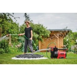 Einhell Gartenpumpe GE-GP 1145 ECO -Garten Quelle 978053 2171 09