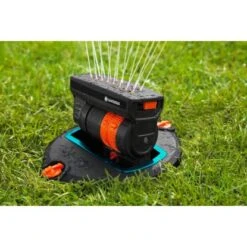 Gardena Sprinklersystem Versenk-Viereckregner OS 140 -Garten Quelle VersenkViereckregnerOS1402