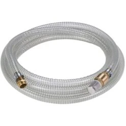 Einhell Pumpen-Zubehör Saugschlauch 7 M Messing