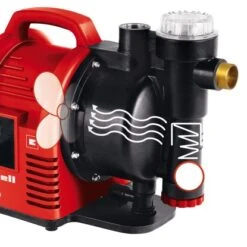 Einhell Hauswasserautomat GC-AW 9036 -Garten Quelle auswasserautomatgcaw9036 6