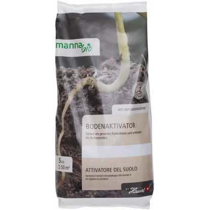 Manna Bio Bodenaktivator 5 Kg 3 Manna Bio Bodenaktivator 5 Kg